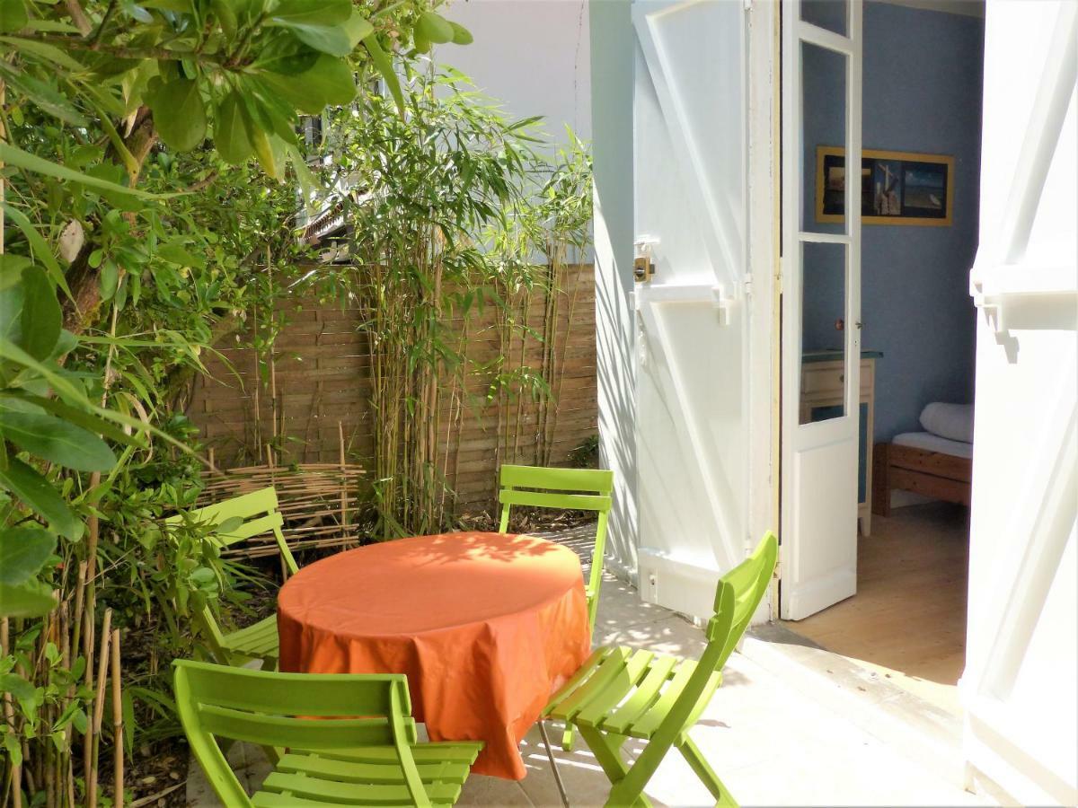 Charmante Villa, 100M De La Plage Pyla Sur Mer Luaran gambar
