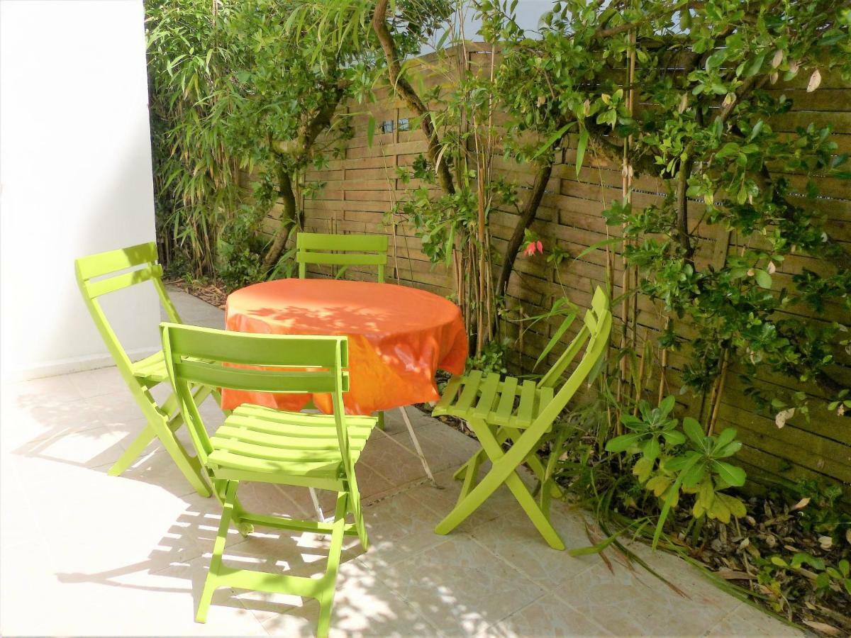 Charmante Villa, 100M De La Plage Pyla Sur Mer Luaran gambar