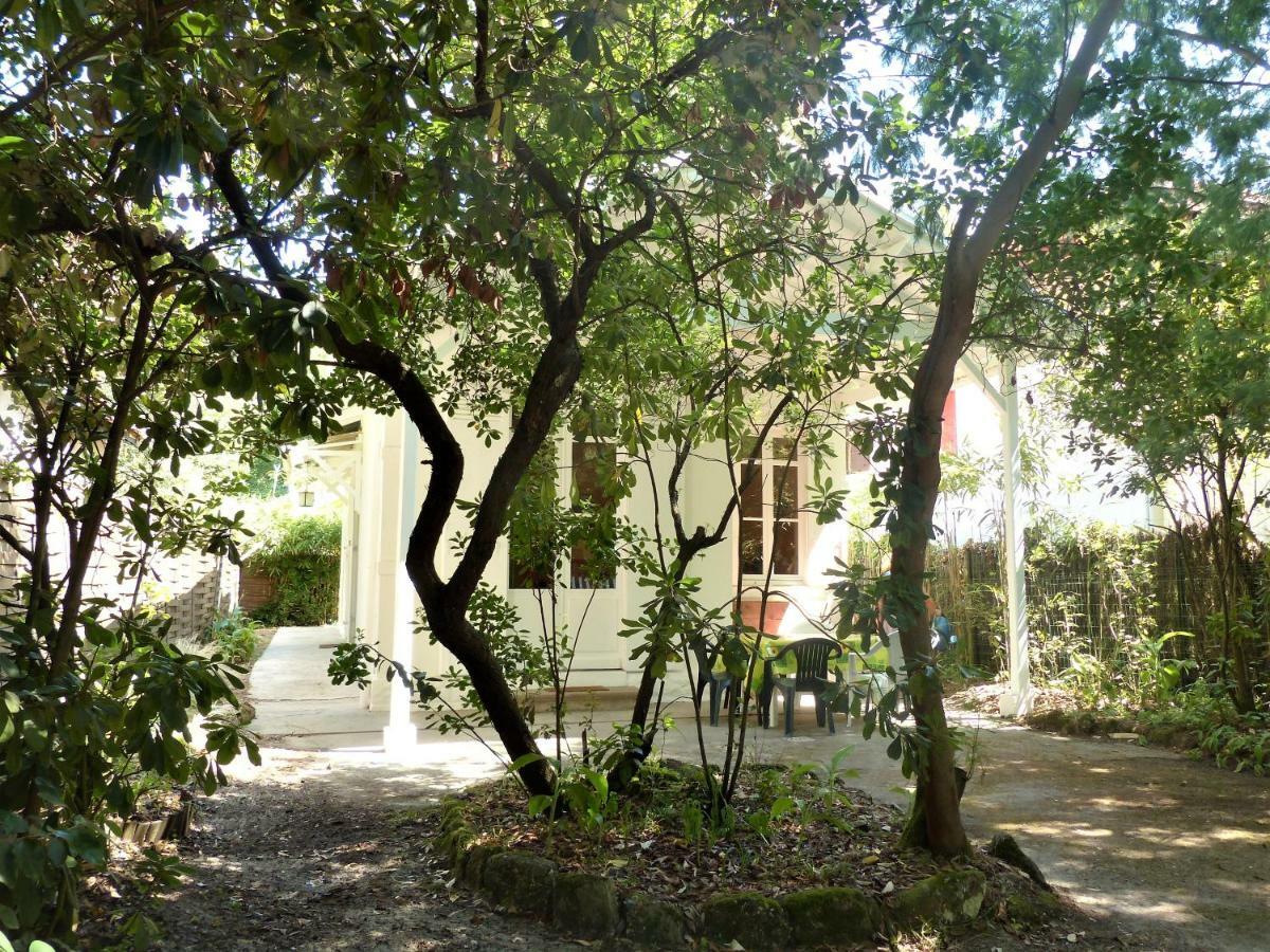 Charmante Villa, 100M De La Plage Pyla Sur Mer Luaran gambar
