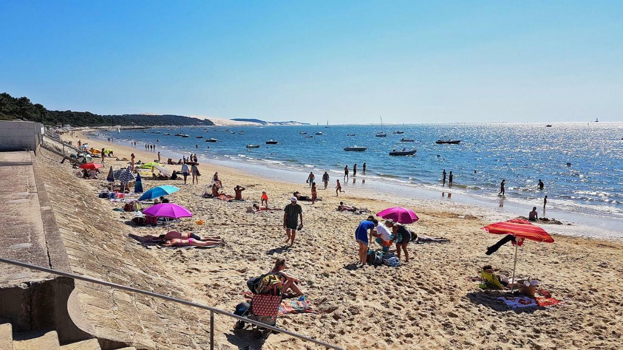 Charmante Villa, 100M De La Plage Pyla Sur Mer Luaran gambar